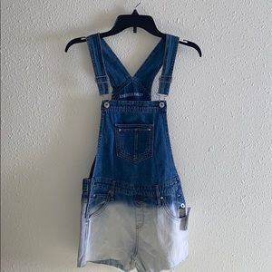 American Rag Overall shorts